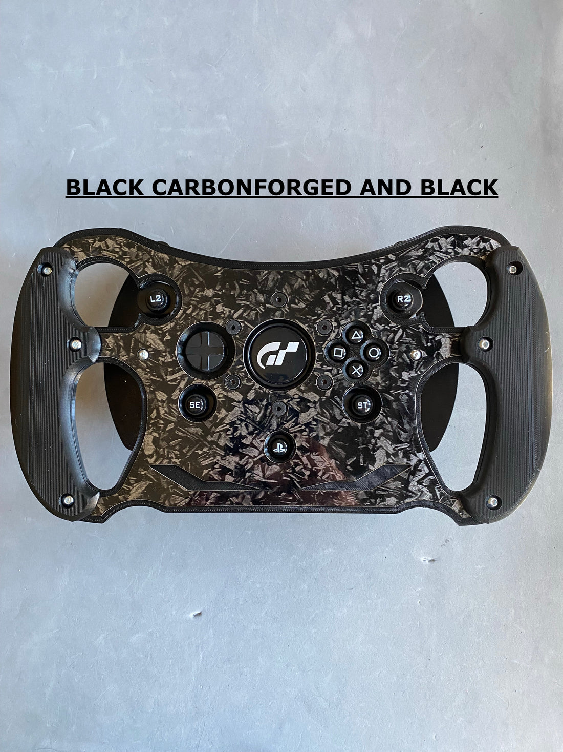 New Alcantara GT3 Open Wheel Mod for Thrustmaster T300, different colors