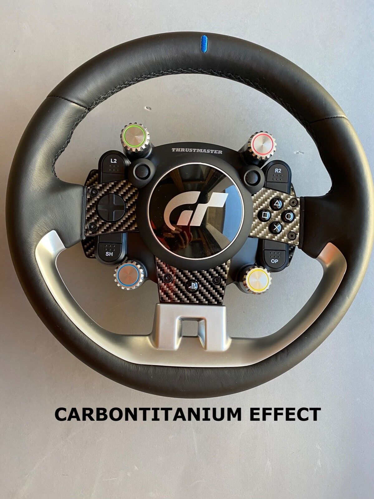Thrustmaster Carbon Effect for Wheel