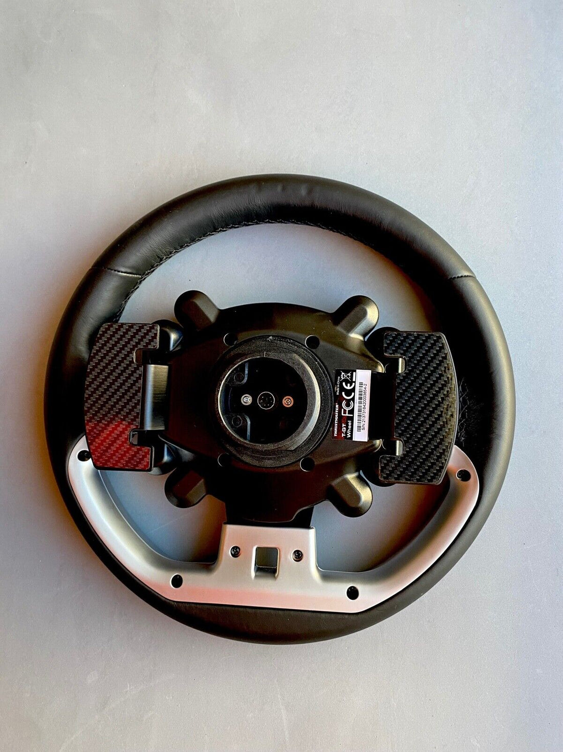 Thrustmaster Tgt Wheel Carbon Effect for Wheel and Paddles(x4 kit)