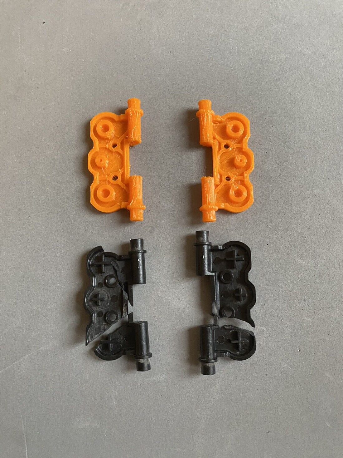 Thrustmaster Shifter Paddles Replacement, x2 Kit